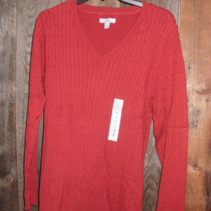 Croft & Barrow Women's Sweater